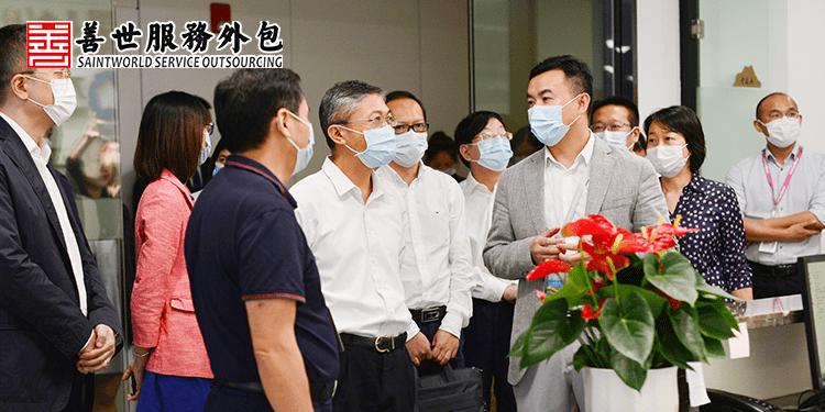 全国第一!善世服务外包助跑广东人力资源行业高速发展