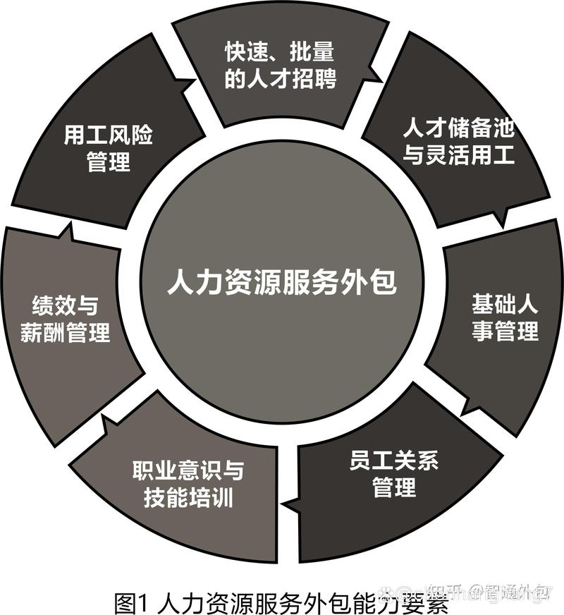 人力资源服务外包的内在职能概述 从事务性代理到战略性价值创造